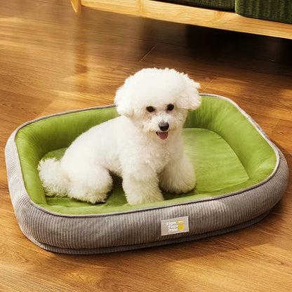 Bailey™ All-Season Dog Bed – Comfort & Support All Year Round