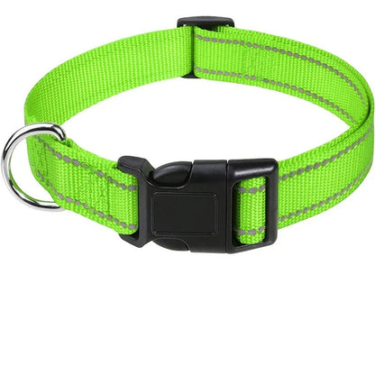 Alurex | Adjustable decorative dog collar for small & large breeds