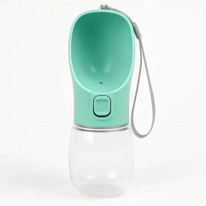 Portable Pet Water Bottle Leakproof Travel Drinking Bottle