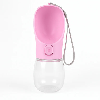 Portable Pet Water Bottle Leakproof Travel Drinking Bottle