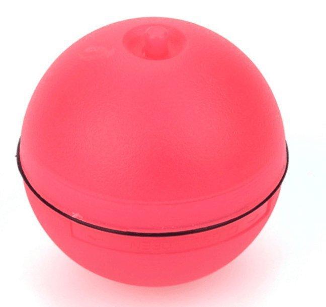 360° LED Interactive Cat Toy Ball – Smart Motion, Catnip Core & Rechargeable Design