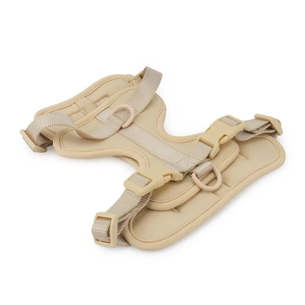 Bailey Lightweight Dog Harness Breathable adjustable vest strap