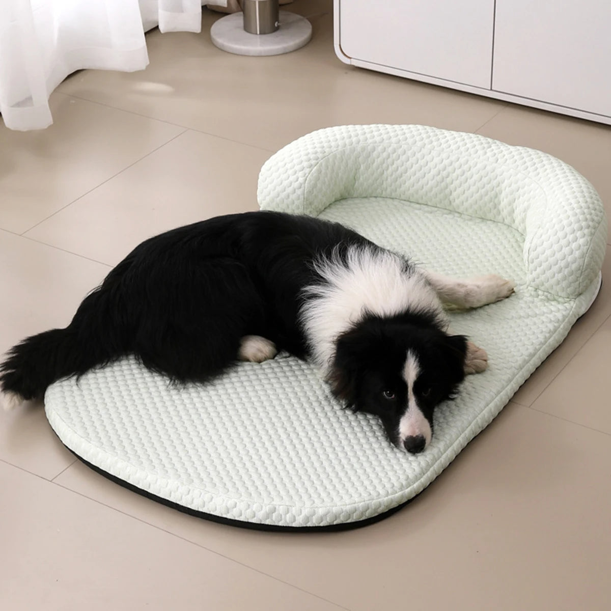 Chase™ Ice Silk Dog Bed
