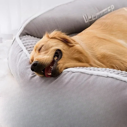 Max™ Deep Sleep Dog Sofa Bed – Ultimate Comfort for Restful Nights