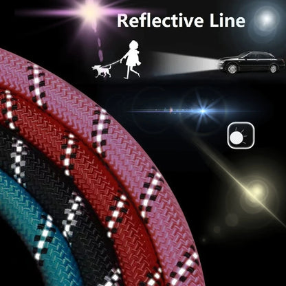 Urbanleash | Reinforced dog leash with padded handle for strong control
