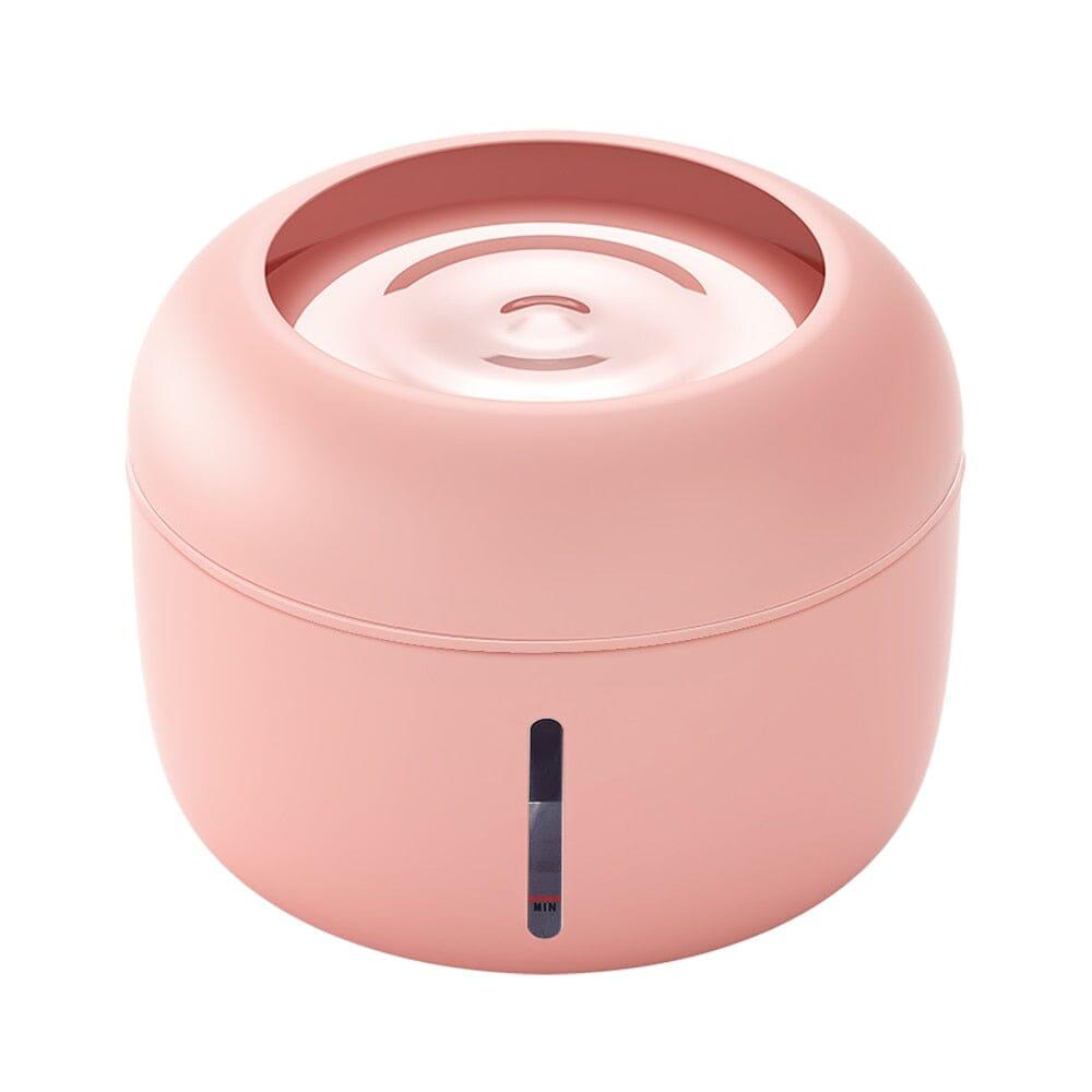 2.5L Cat Water Fountain – Silent Automatic Dispenser for Fresh Hydration