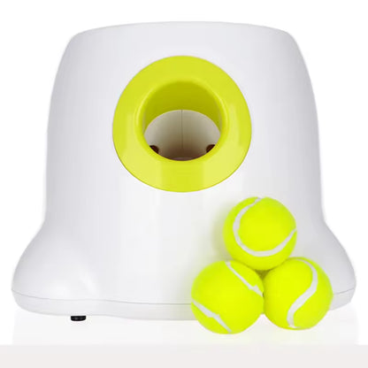 Ziggy™ Automatic Dog Ball Launcher Interactive fetch machine
