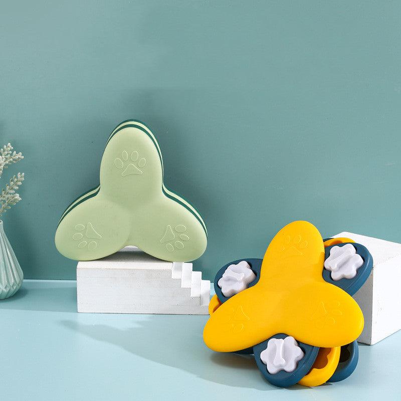 Whirlwind Slow Feeder Plate – Interactive Puzzle Feeder for Smarter, Happier Dogs