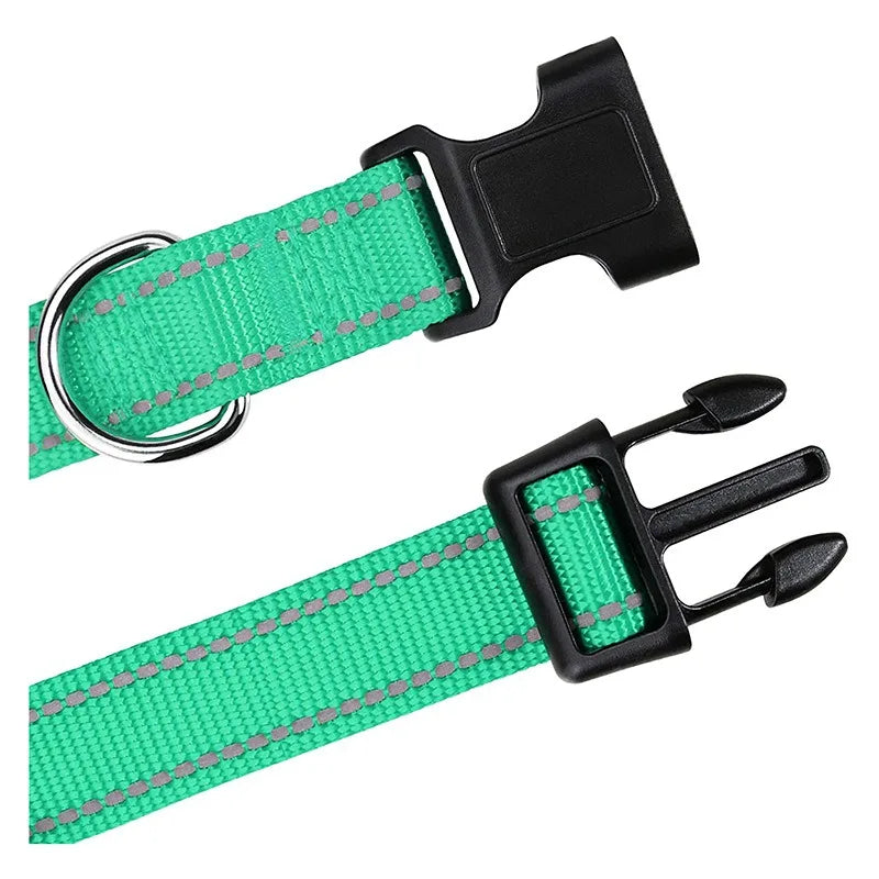 Alurex | Adjustable decorative dog collar for small & large breeds