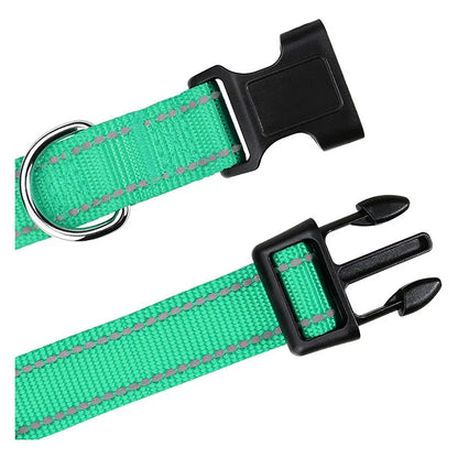 Alurex | Adjustable decorative dog collar for small & large breeds