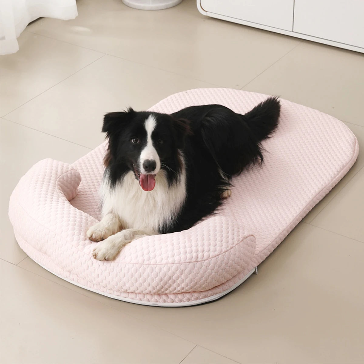 Chase™ Ice Silk Dog Bed