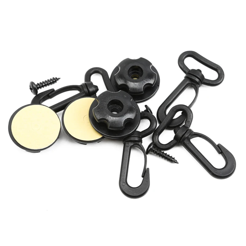 Car Safety Pet Barrier Mesh for Dogs and Cats – Elastic Vehicle Net Fence