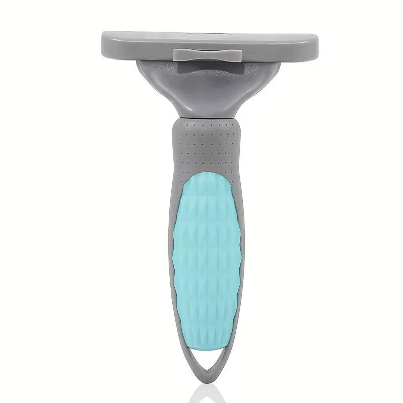 Self Cleaning De Shedding Undercoat Comb for Dogs and Cats