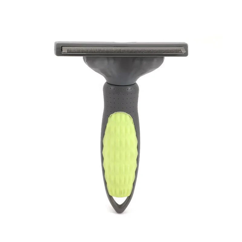 Self Cleaning De Shedding Undercoat Comb for Dogs and Cats