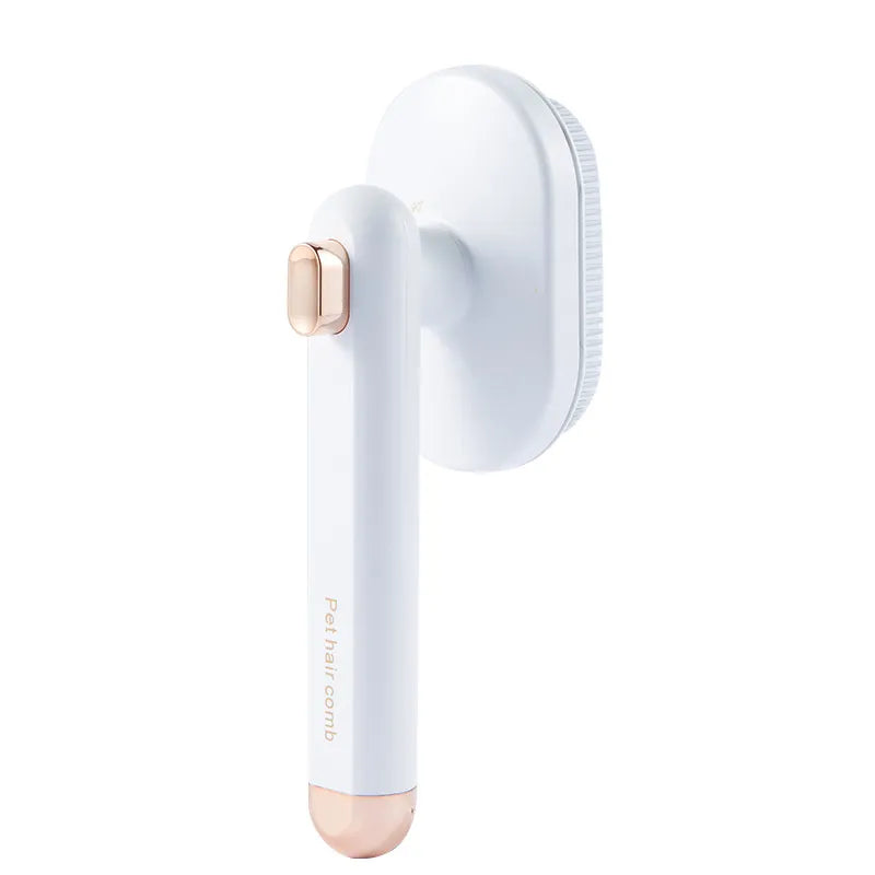 Self Cleaning Pet Grooming Comb Hair Removal Brush for Dogs and Cats