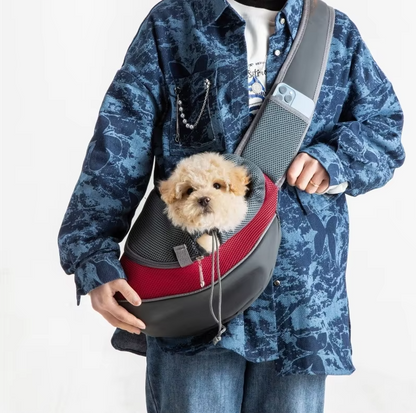 Comfort & Safety for Your Pet – The Ideal Carrier Bag for Everyday Adventures