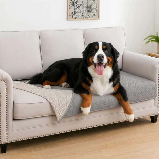 Ranger™ Waterproof Dog Couch Cover Non-slip, Washable Sofa Protector