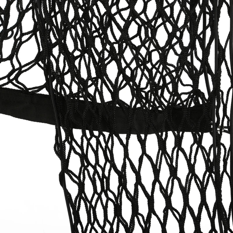 Car Safety Pet Barrier Mesh for Dogs and Cats – Elastic Vehicle Net Fence