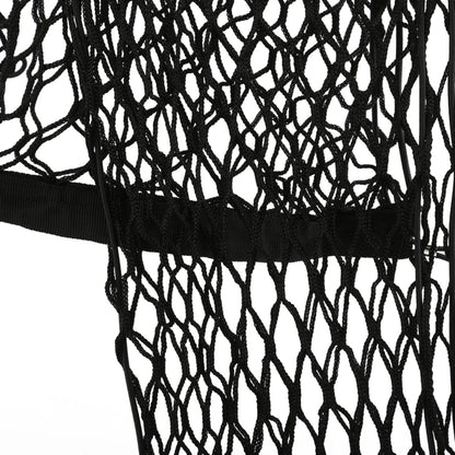 Car Safety Pet Barrier Mesh for Dogs and Cats – Elastic Vehicle Net Fence