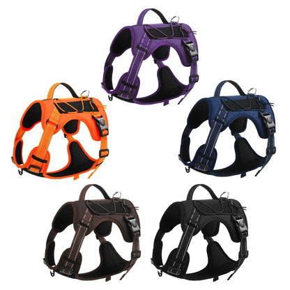 Max™ Adjustable No-Pull Dog Harness