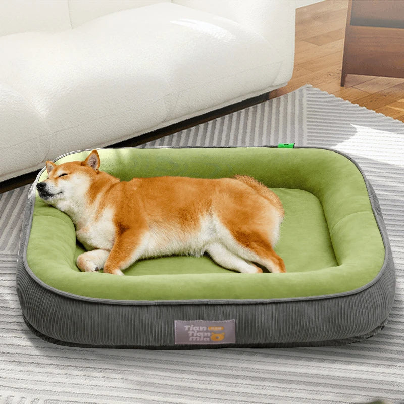 Bailey™ All-Season Dog Bed – Comfort & Support All Year Round