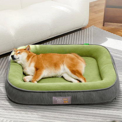 Bailey™ All-Season Dog Bed – Comfort & Support All Year Round