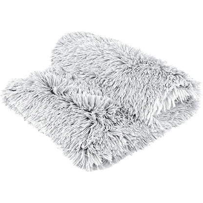 Calming Plush Dog Blanket – Reduce Anxiety & Bring Comfort Anywhere