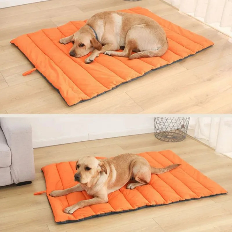 Max™ Outdoor Waterproof Dog Mat – Comfort & Protection Anywhere