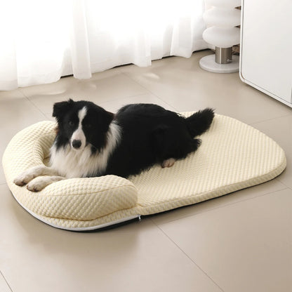 Chase™ Ice Silk Dog Bed