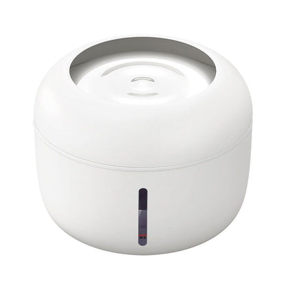2.5L Cat Water Fountain – Silent Automatic Dispenser for Fresh Hydration