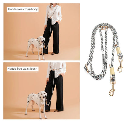 Kynaro | 10-in-1 hands-free dog leash for running, walking & control