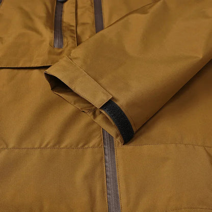 Unisex Waterproof Hiking Jacket – Lightweight Windproof Outdoor Windbreaker