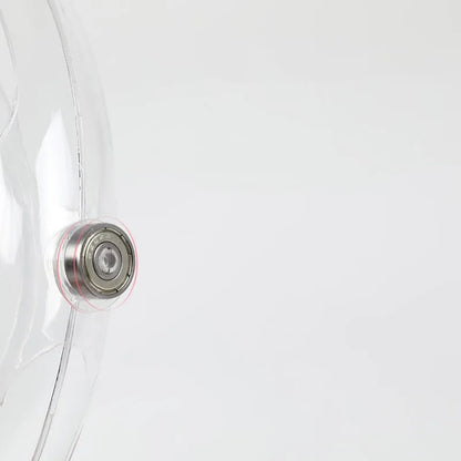 Luna™ Interactive Cat Toy with Rotating Balls and 360° Movement