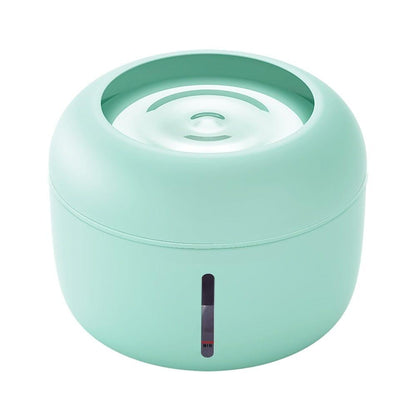 2.5L Cat Water Fountain – Silent Automatic Dispenser for Fresh Hydration