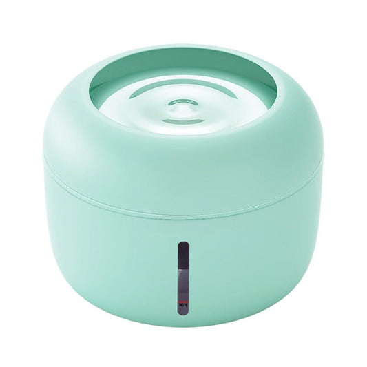 2.5L Cat Water Fountain – Silent Automatic Dispenser for Fresh Hydration