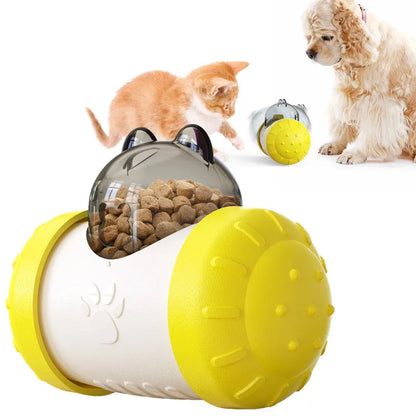 Buddy™ Chew Toy with Treat Dispenser for Dogs and Cats