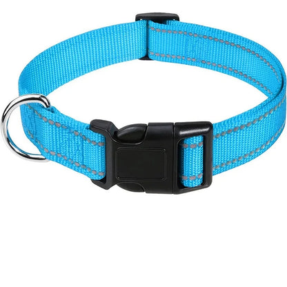 Alurex | Adjustable decorative dog collar for small & large breeds
