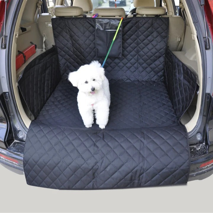 Waterproof SUV Dog Car Seat Cover – Full Protection for Every Ride