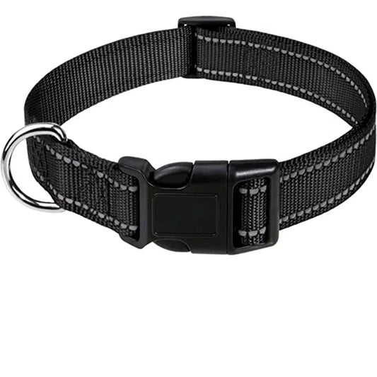 Alurex | Adjustable decorative dog collar for small & large breeds