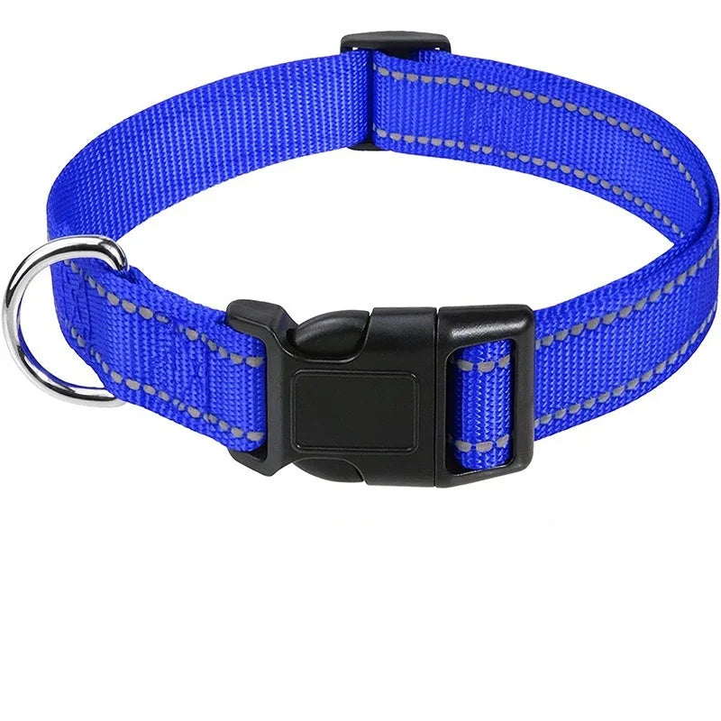 Alurex | Adjustable decorative dog collar for small & large breeds