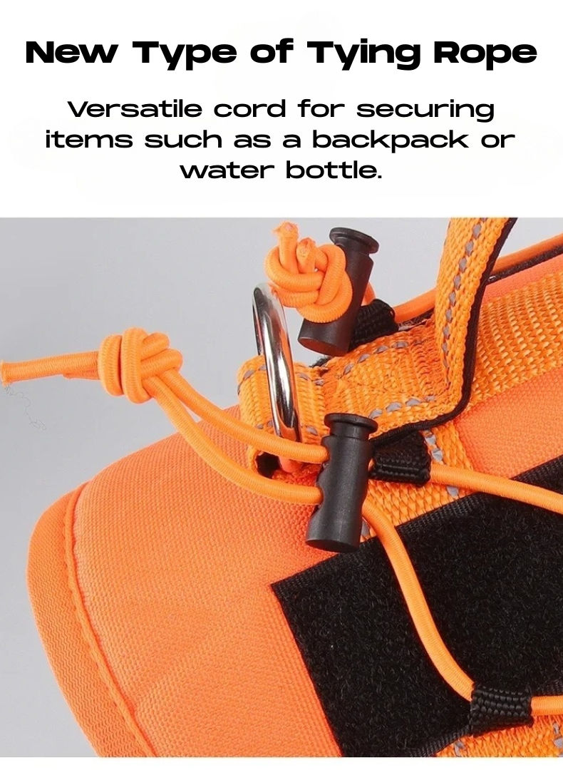 Max™ Adjustable No-Pull Dog Harness