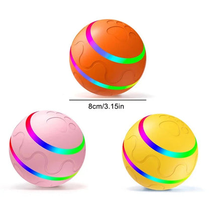 Buddy™ Active Rolling Ball for Pets