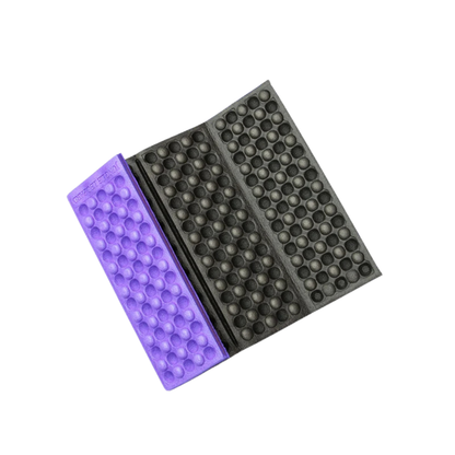 Waterproof Foldable Foam Camping Seat Pad for Hiking, Backpacking and Outdoor Activities
