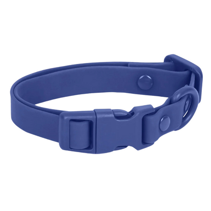 Clevaro | Waterproof breakaway dog collar with easy-clean surface