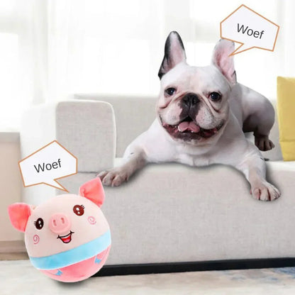 Cooper™ Interactive Moving Dog Toy