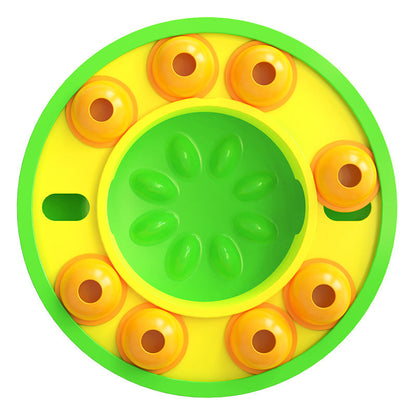 Milo™ Puzzle Activity Feeding Station with Interactive Slow Feeder Design