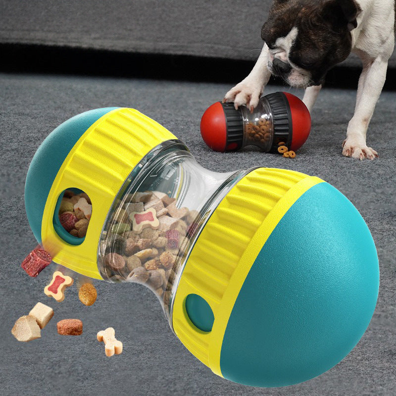 Buddy™ Activity Treat Toy with Interactive Snack Dispenser