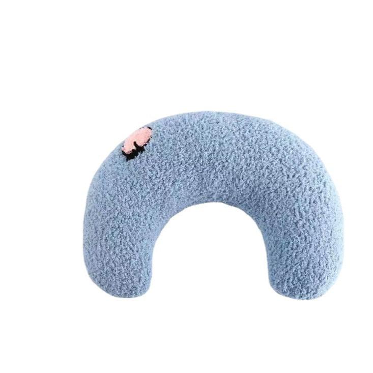 Hunter™ Orthopedic U-Shaped Dog Cushion with Joint Support