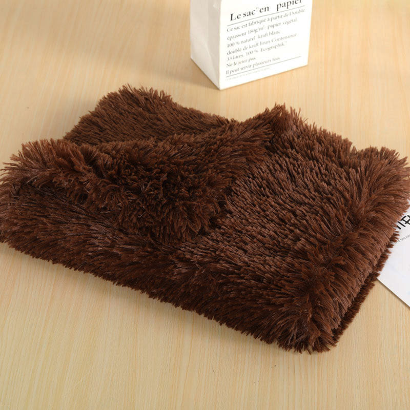 Luna™ Soft Dog Blanket with Plush Warmth and Washable Design