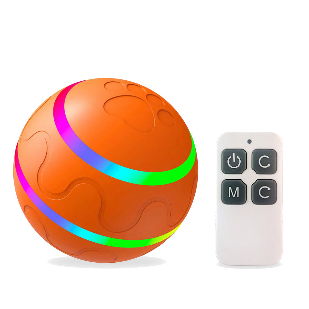 Buddy™ Active Rolling Ball for Pets
